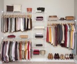 Shelf & Rod Closets