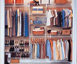 SuperSlide Closets