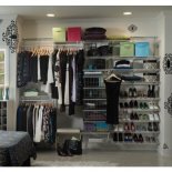 Adjustable Closets