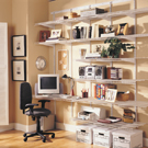 Home Office Storage Systems