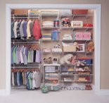 ShelfTrack / Adjustable Closets