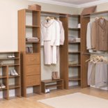 Laminate Closets