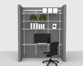 Office & Craft Packages - Up To 6' / 1,83m Wide