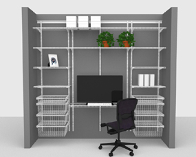 Office & Craft Packages - Up To 8' / 2,44m Wide