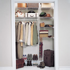 ClosetMaid for Hall / Cloakroom