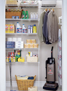 ClosetMaid for Utility / Laundry