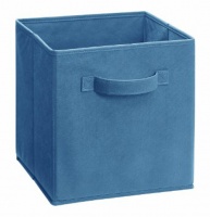 1511 - Denim Blue Fabric Drawer
