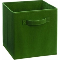 1532 - Spring Green Fabric Drawer