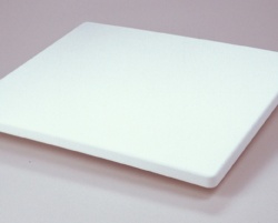 6225 - 43cm / 17'' wide plastic moulded top