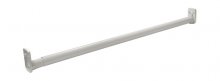Nickel Closet Rod - A6