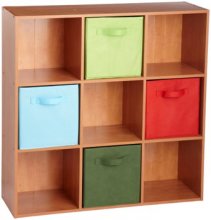 Alder 9 Cube Package