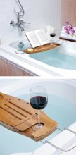 Aquala Bath Caddy