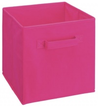 880 - Fuchsia Fabric Drawer