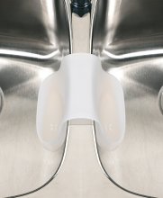 Saddle Sink Caddy - Translucent White