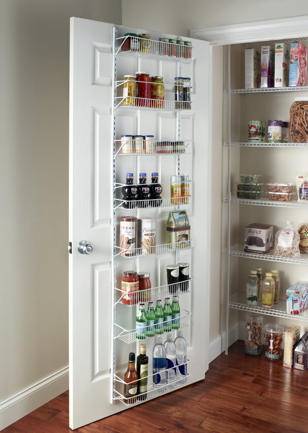 Organise My Home - ClosetMaid - Kitchen - Pantry Shelving