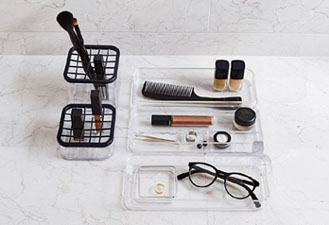 Vanity organisers