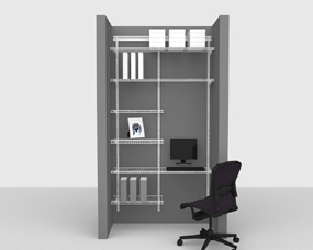 Office & Craft Packages - Up To 4' / 1,22m Wide