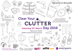 Clear Your Clutter Day