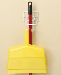 3463 - Broom & Dust Pan Holder