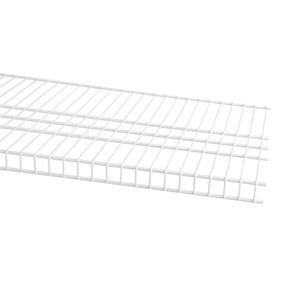 5670 - SuperSlide 16'' / 40.6cm Deep Shelving - Available in 4', 6', 8' & 9' lengths