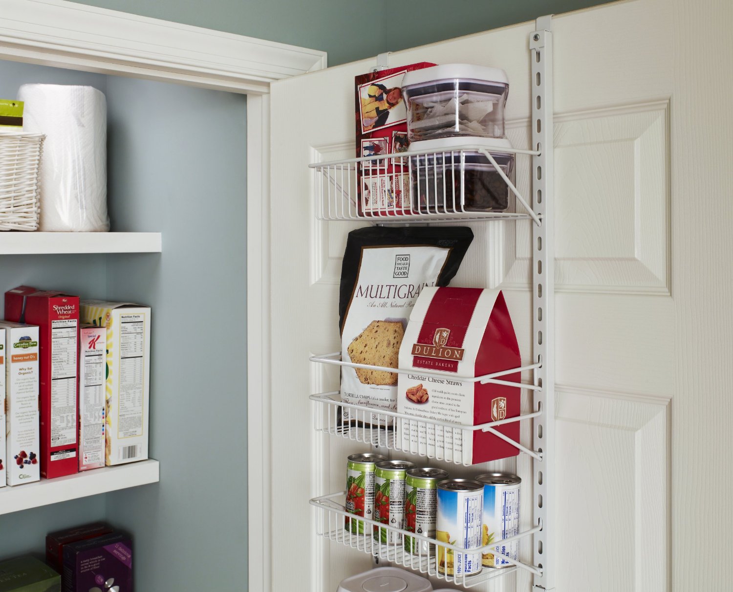 3998 - Under Shelf Storage Bin