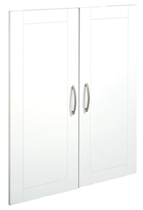 Closetmaid cabinet white discount