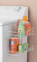 1272 - Hanging Utility Rack