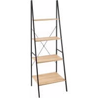 ClosetMaid Ladder Storage Bookshelf
