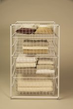 Four Drawer System