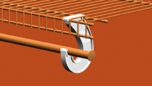 5647 / 925 - SuperSlide Hang Bar Support