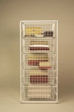 Five Drawer System