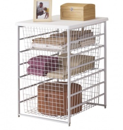 Three Drawer System