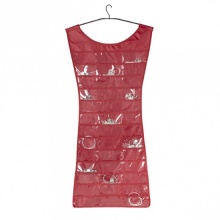 Little Red Dress Jewellery & Accessory Organiser