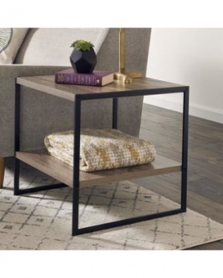 ClosetMaid End Table