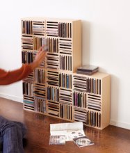 Nora CD holder